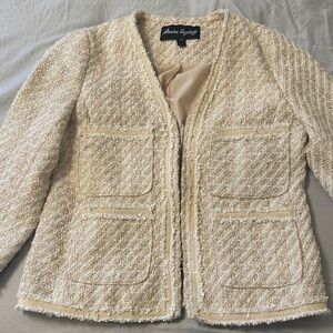 Brand new Sandra Angelozzi Blazer size 32